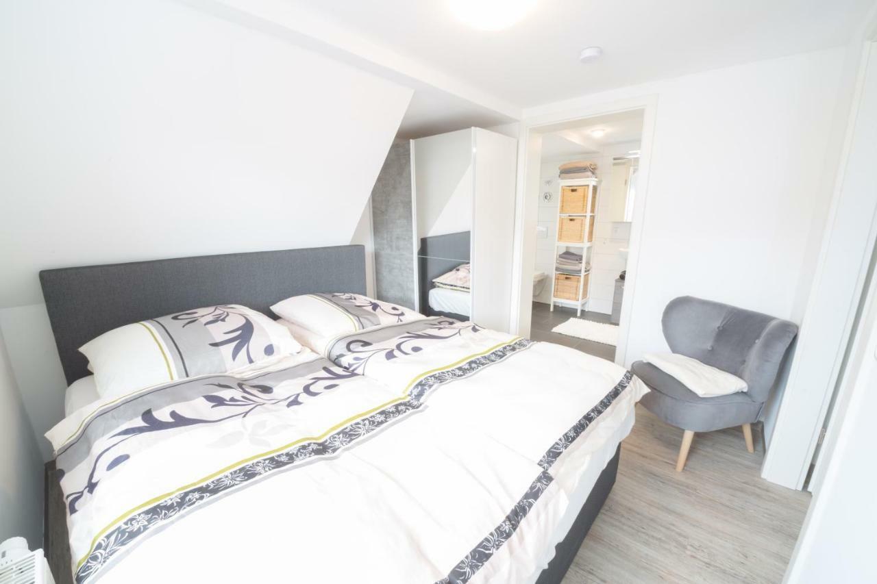 Superhost Flat Near Opera Apartman Bayreuth Kültér fotó