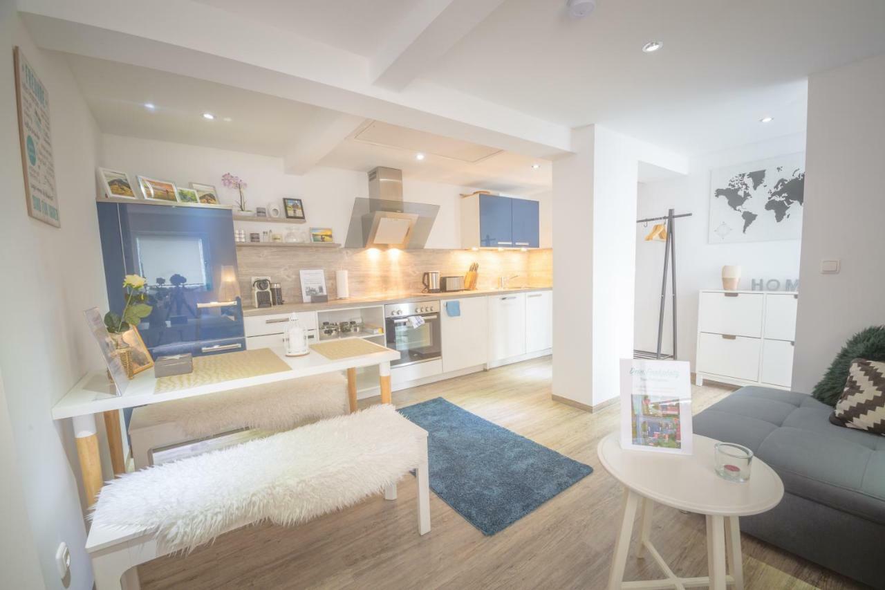 Superhost Flat Near Opera Apartman Bayreuth Kültér fotó